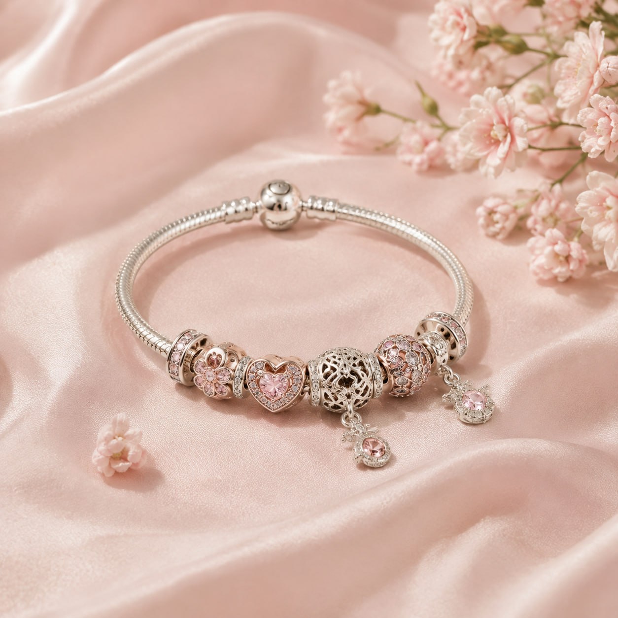 Blush Jewelry visual