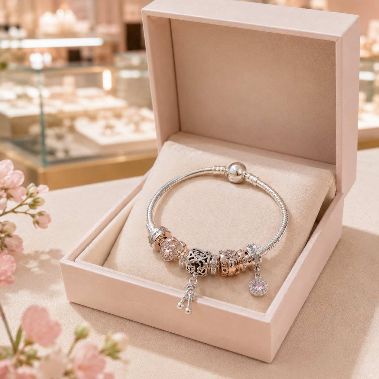 Blush Jewelry visual