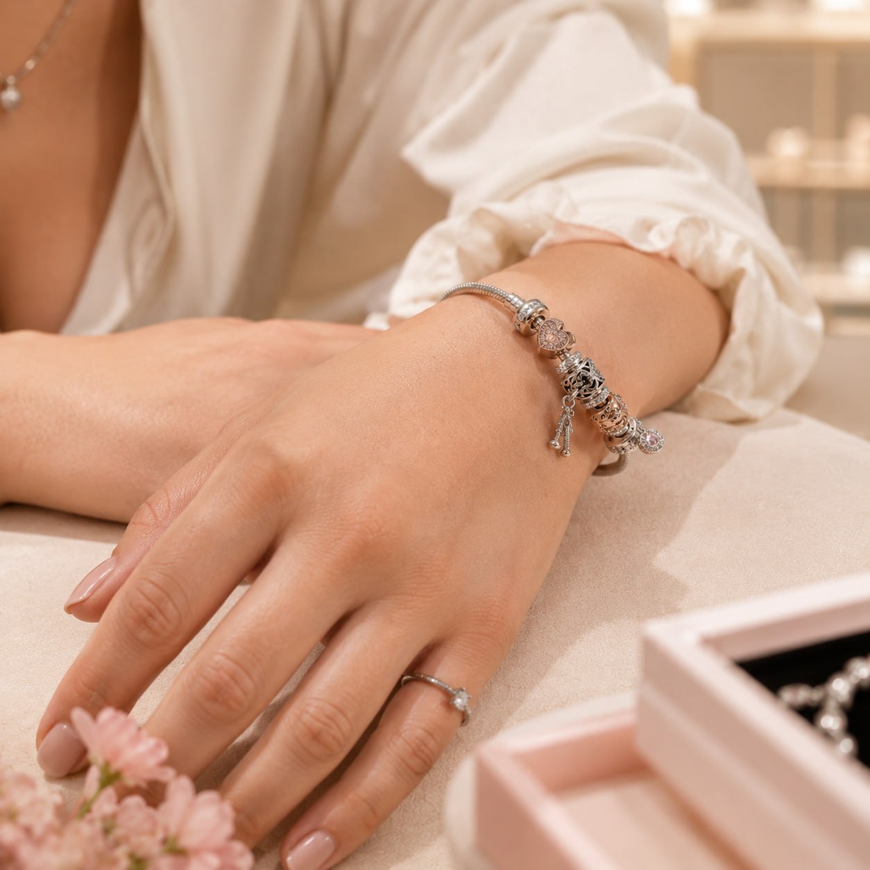Blush Jewelry visual