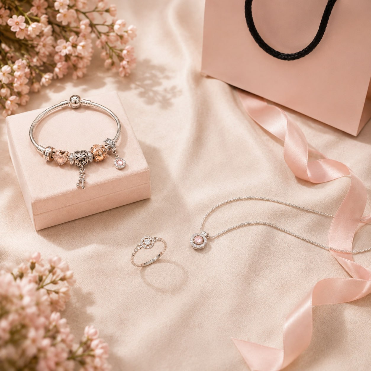 Blush Jewelry visual