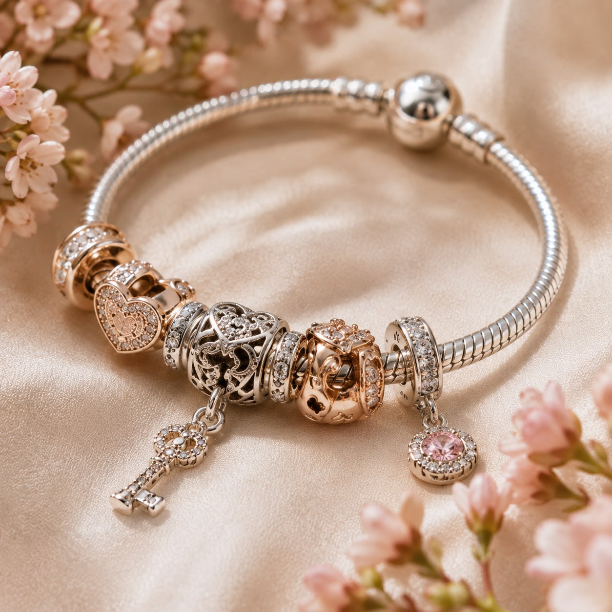 Blush Jewelry visual
