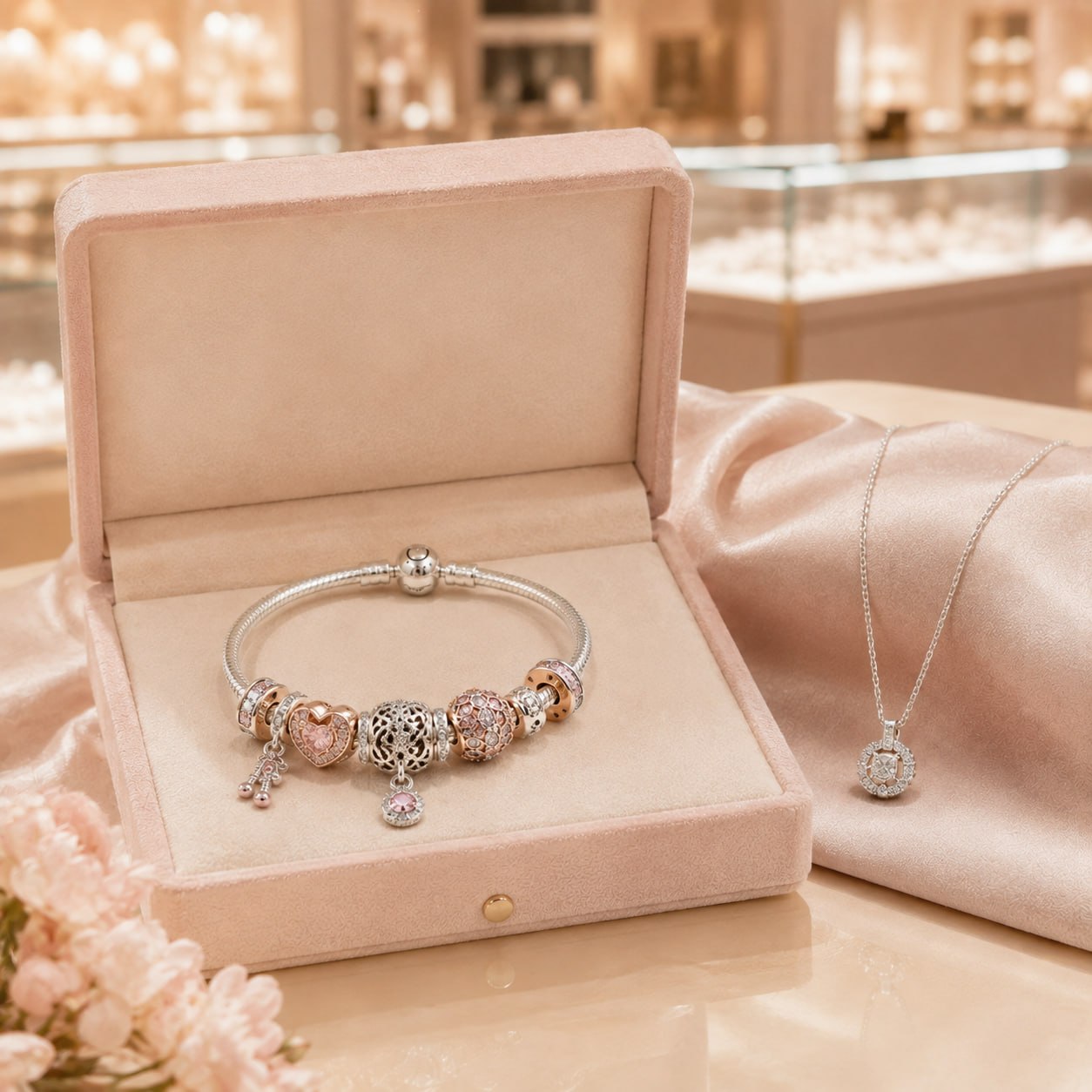 Blush Jewelry visual