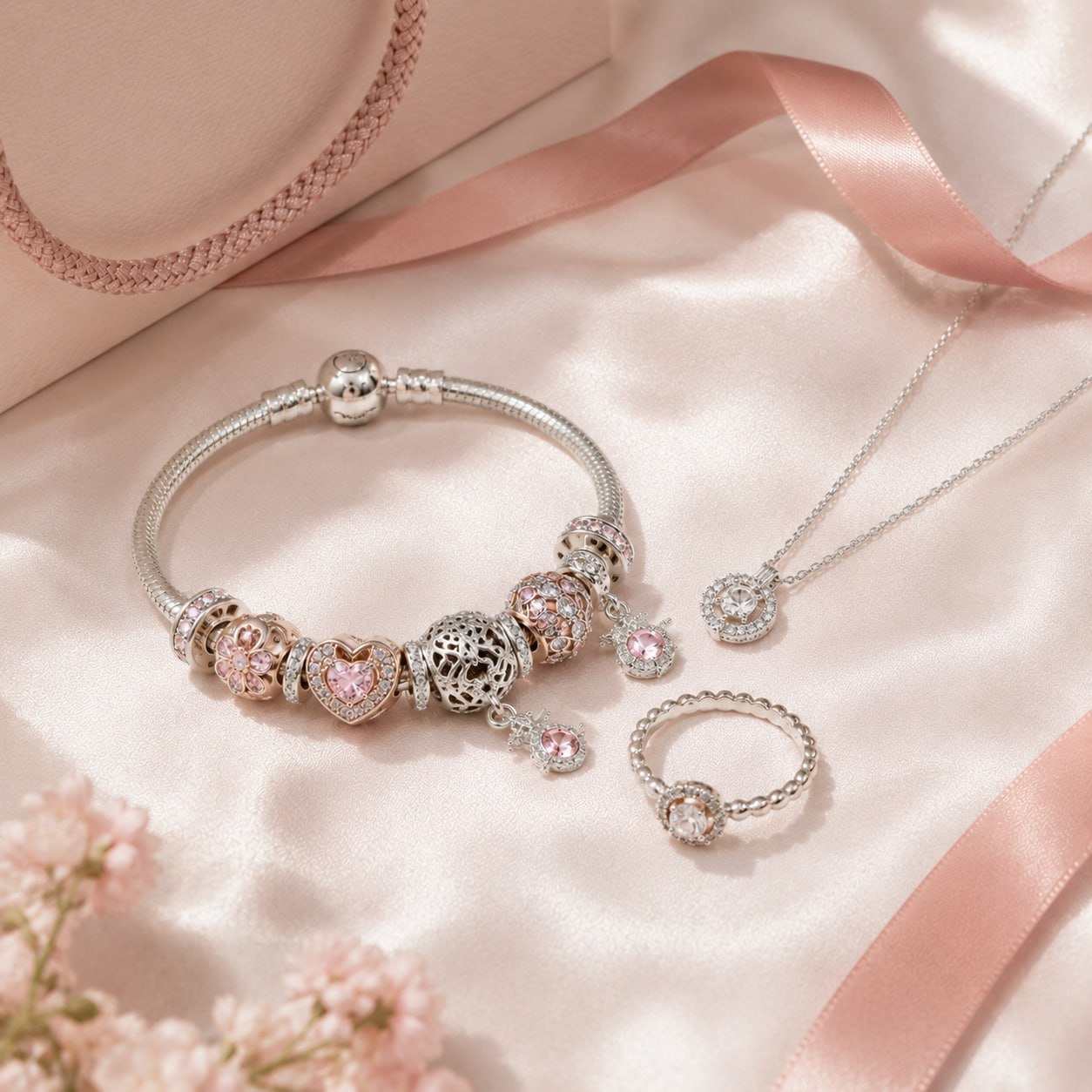 Blush Jewelry visual