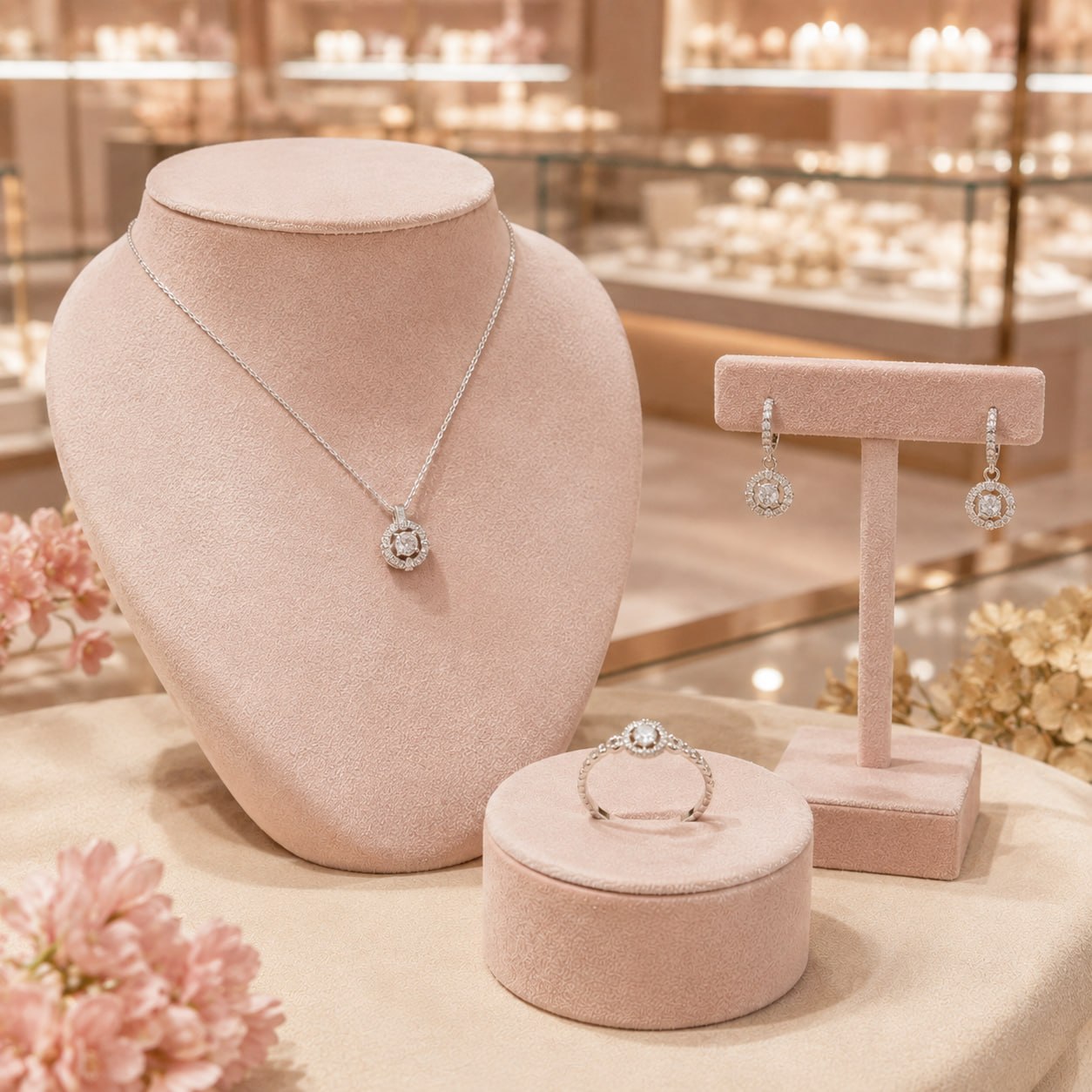 Blush Jewelry visual