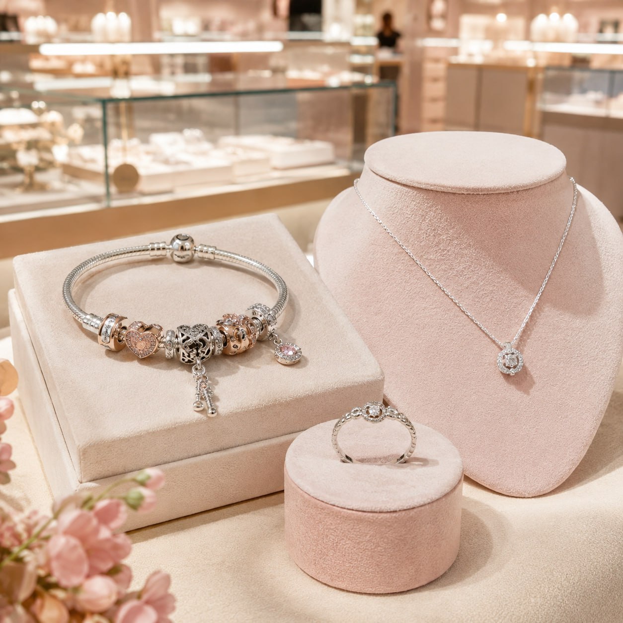 Blush Jewelry visual