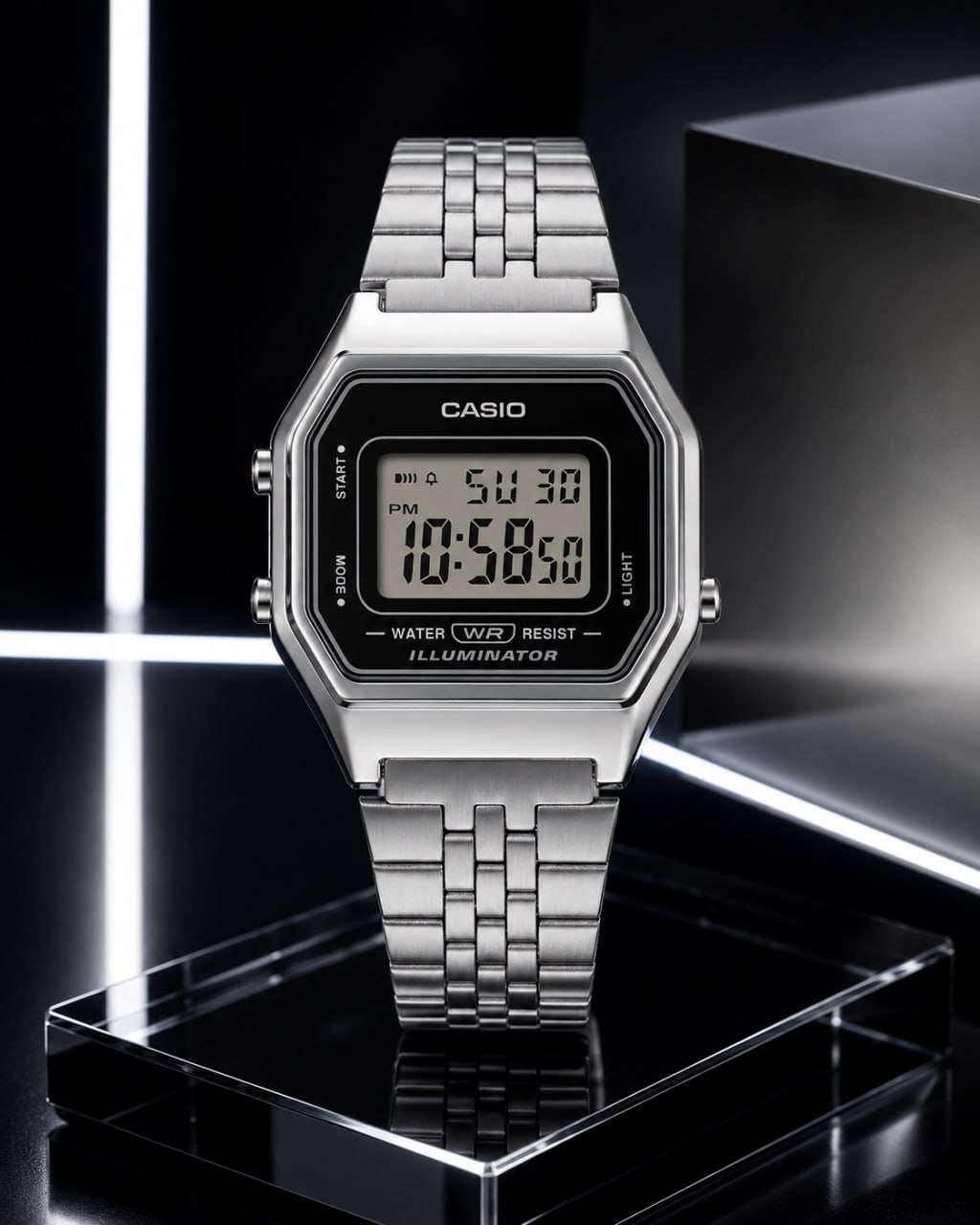 Casio Watches visual