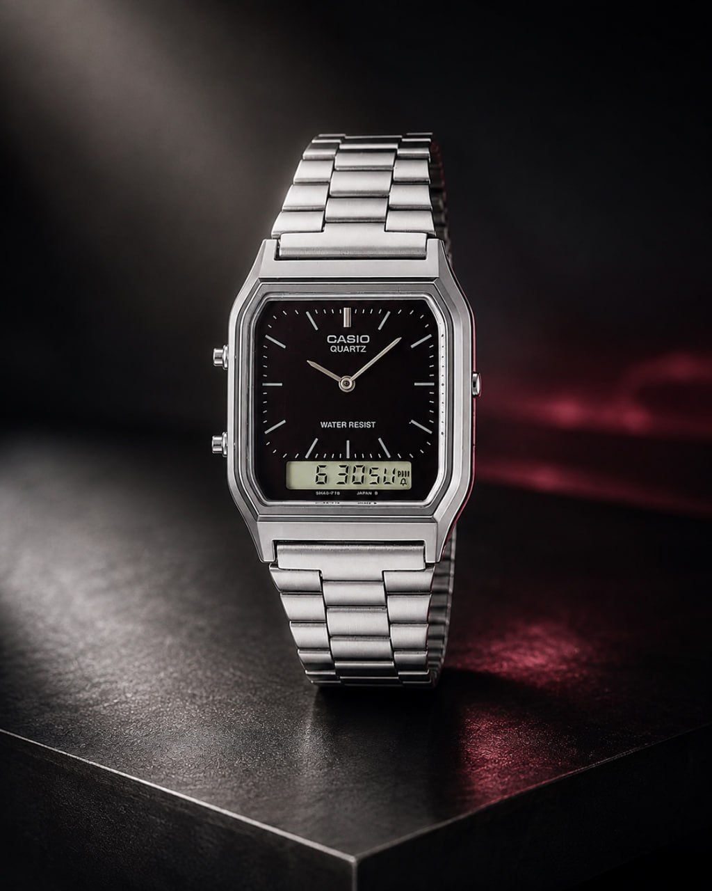Casio Watches visual