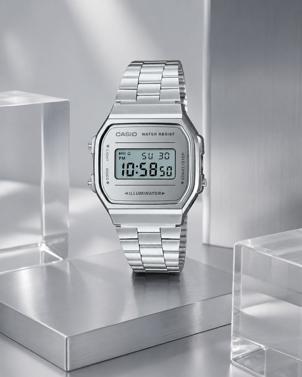 Casio Watches visual