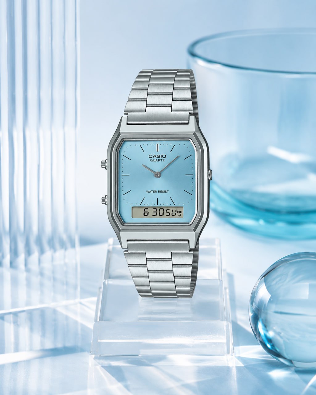 Casio Watches visual