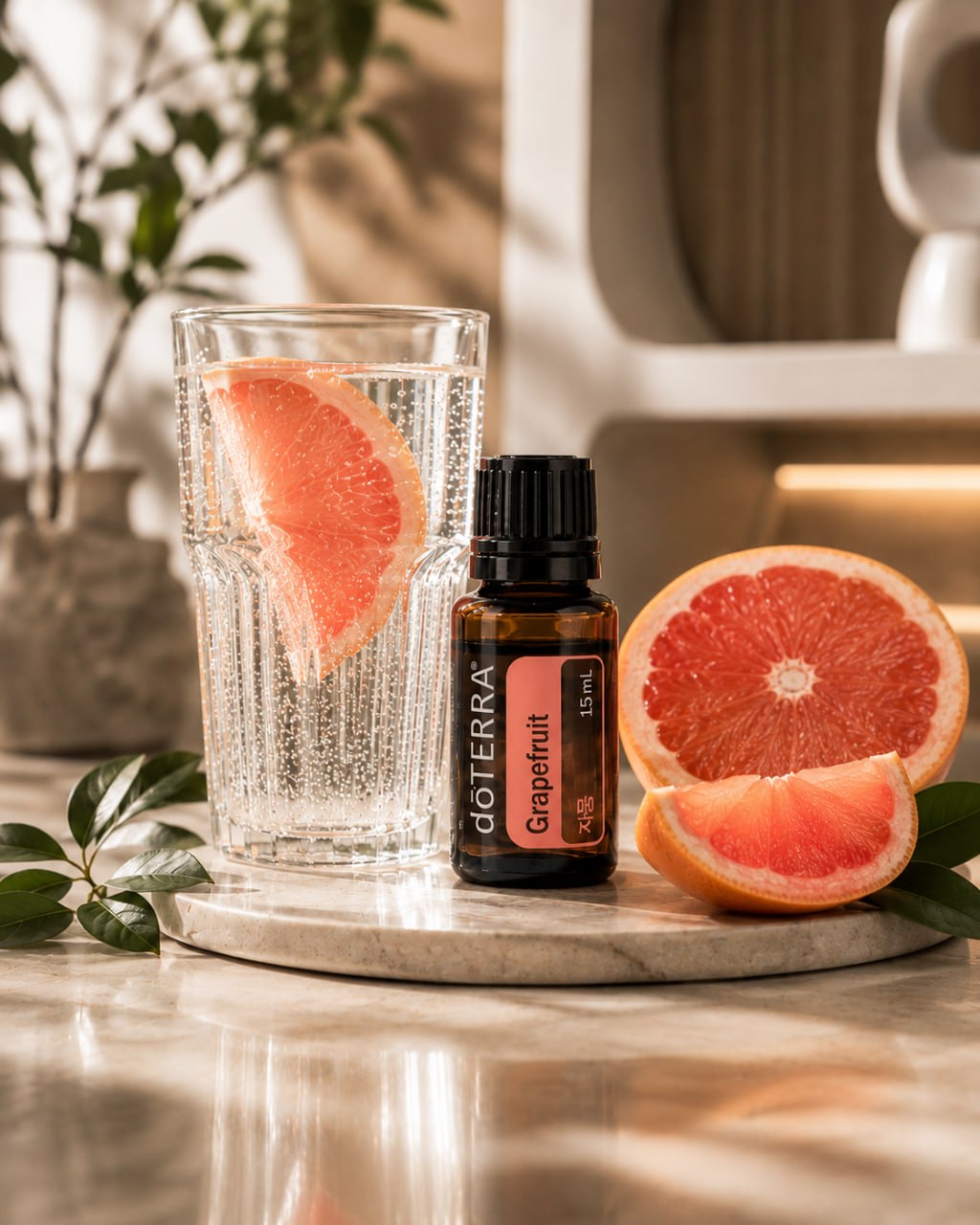 doTERRA visual