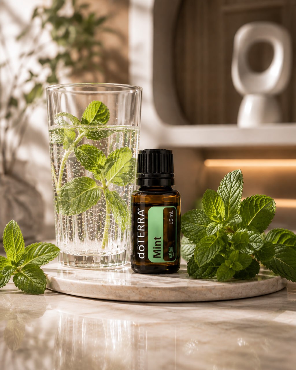 doTERRA visual