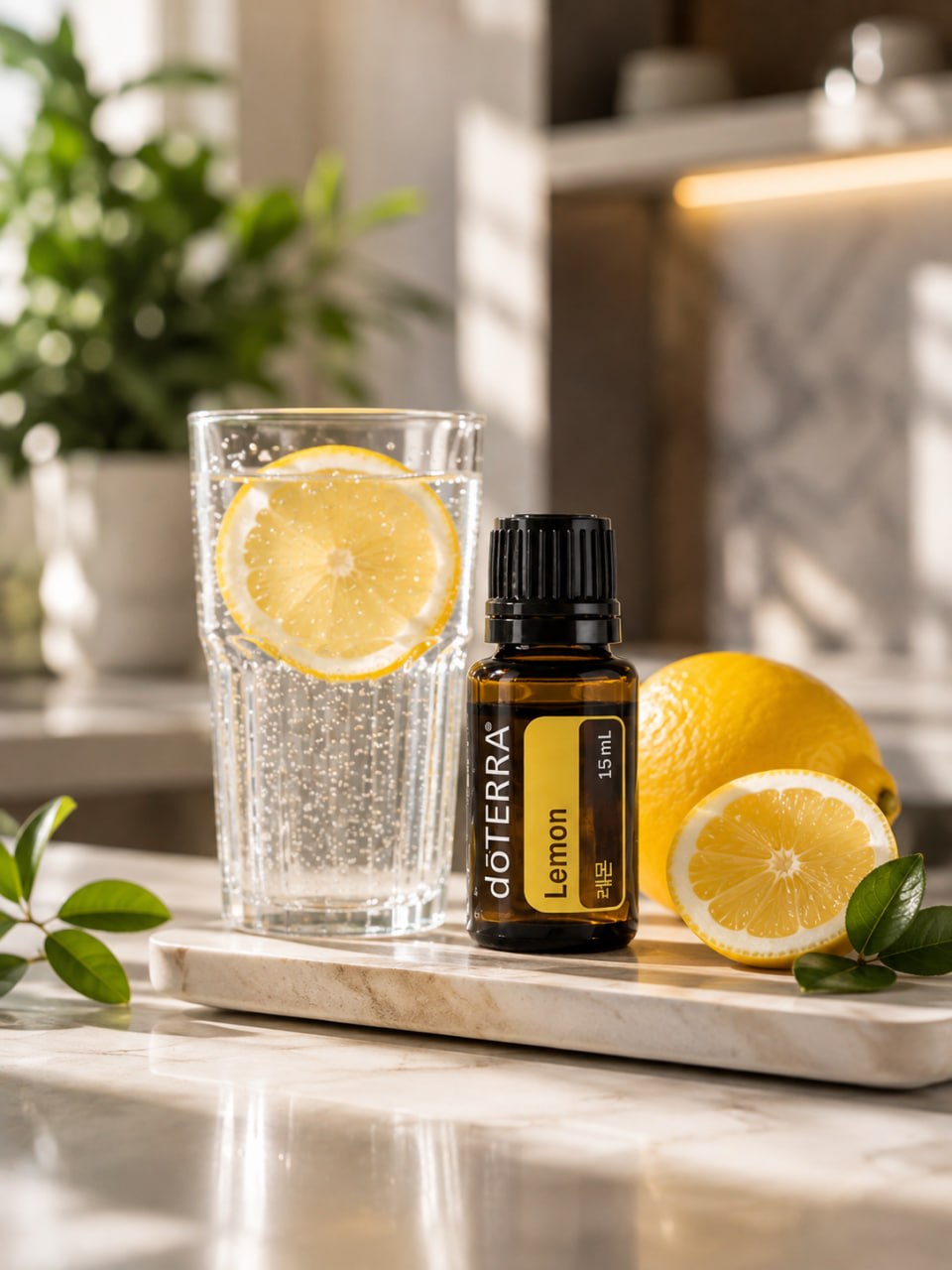 doTERRA visual