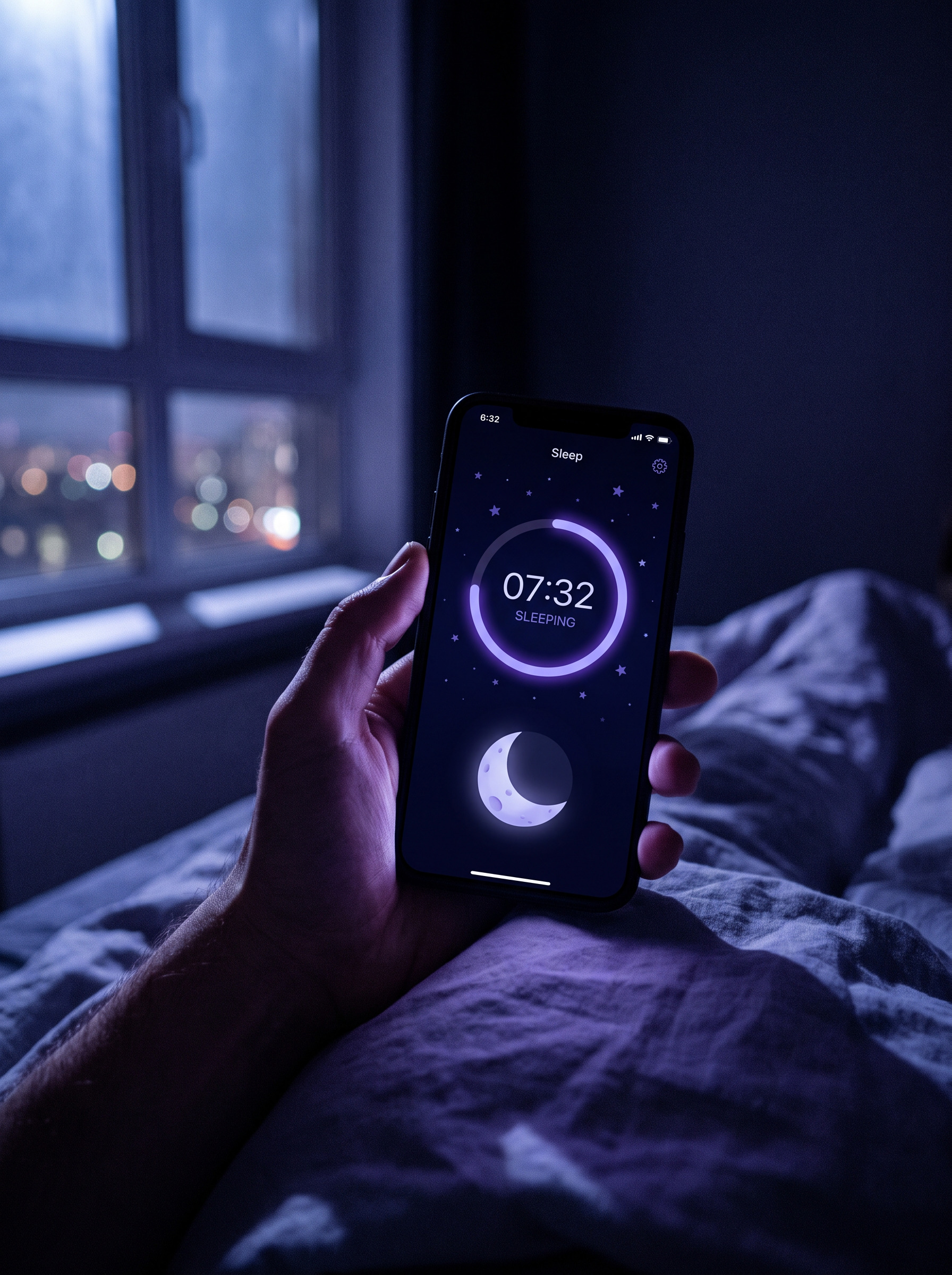 Dreamer app screen