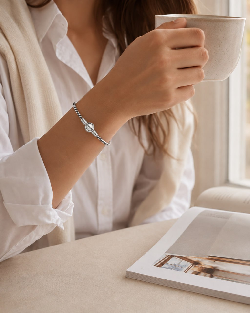 Pandora Jewelry visual