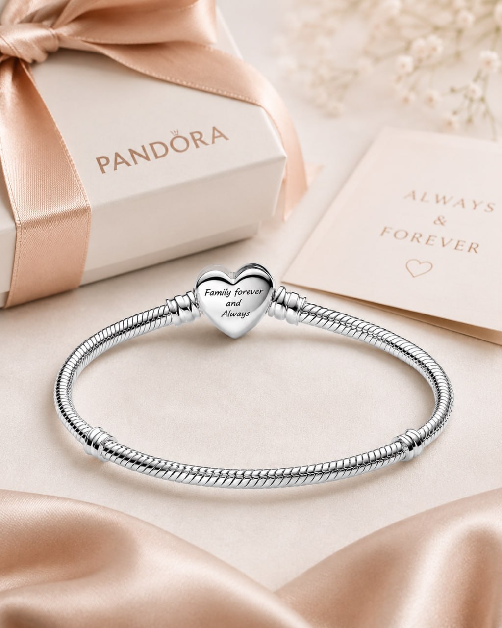 Pandora Jewelry visual