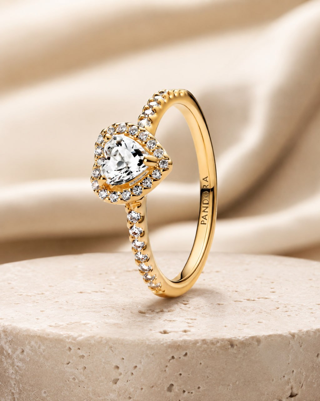 Pandora Jewelry visual