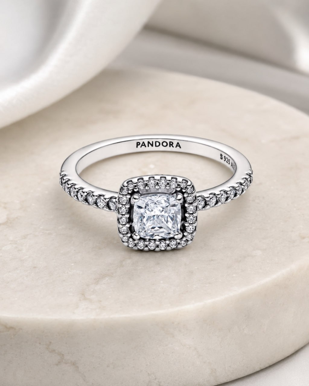 Pandora Jewelry visual