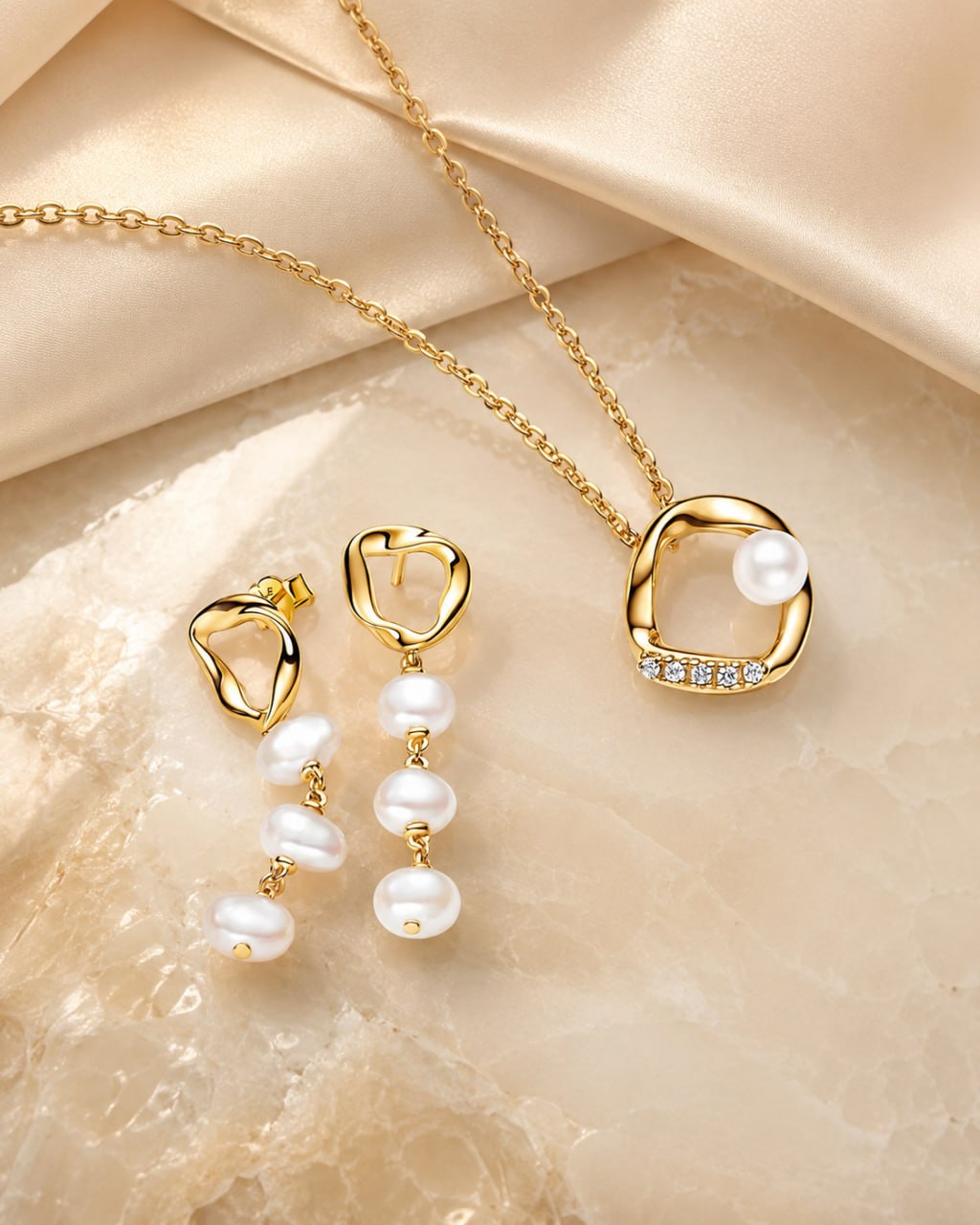 Pandora Jewelry visual