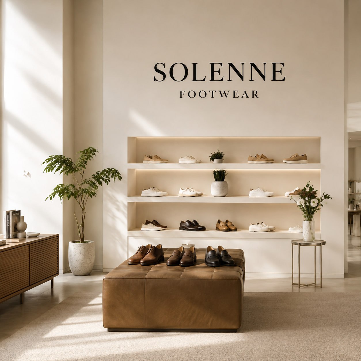 Solenne Footwear