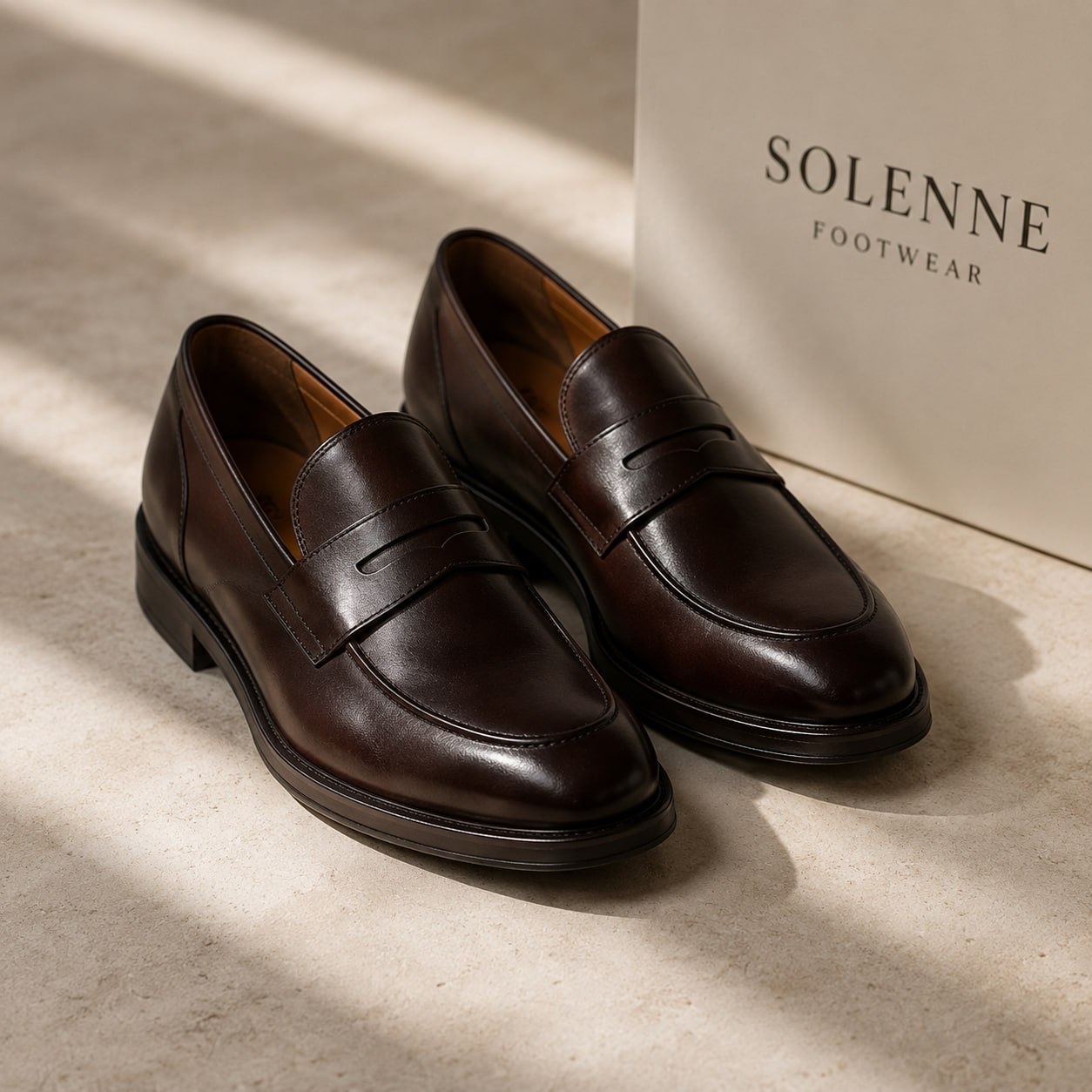 Solenne Footwear visual