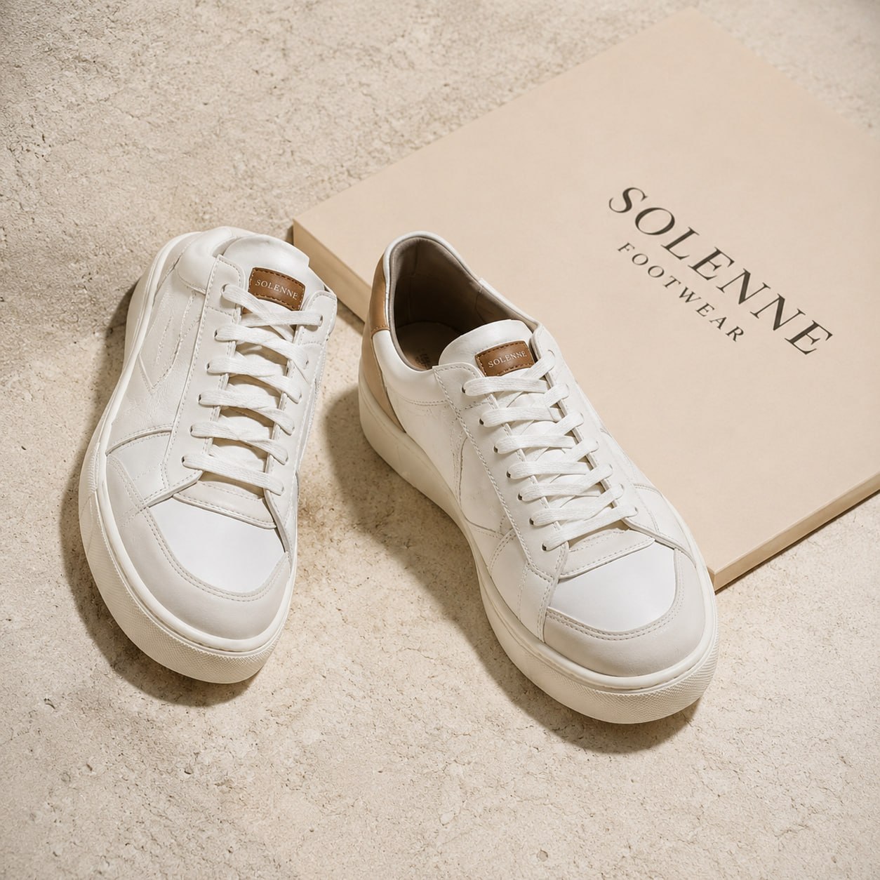 Solenne Footwear visual