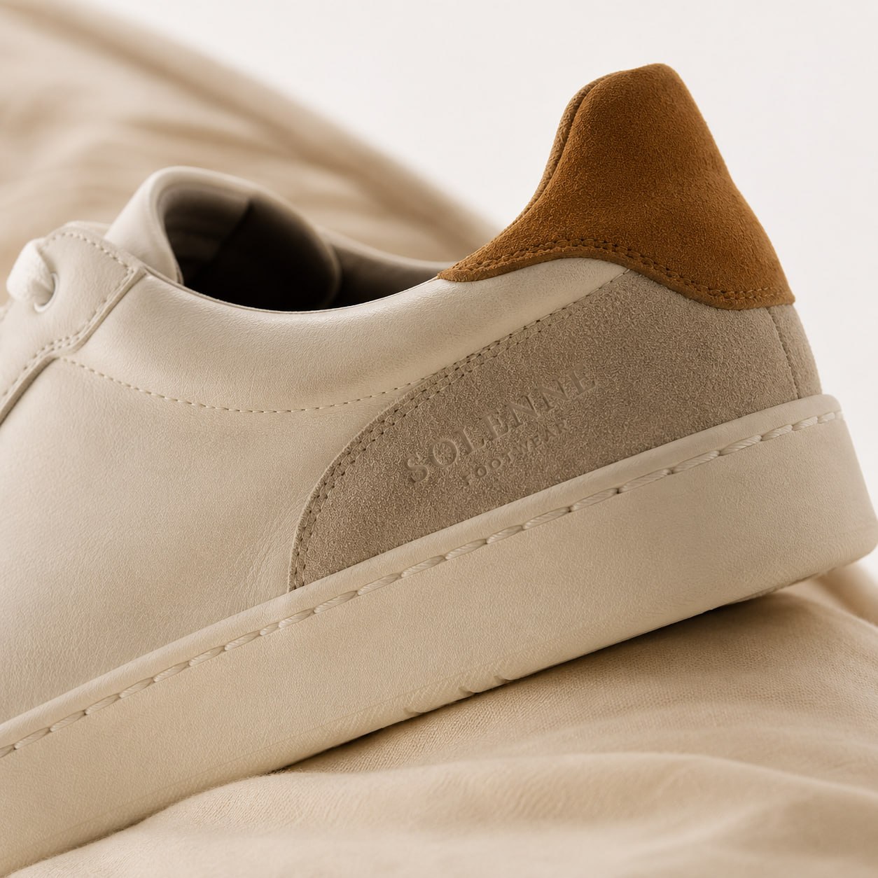 Solenne Footwear visual