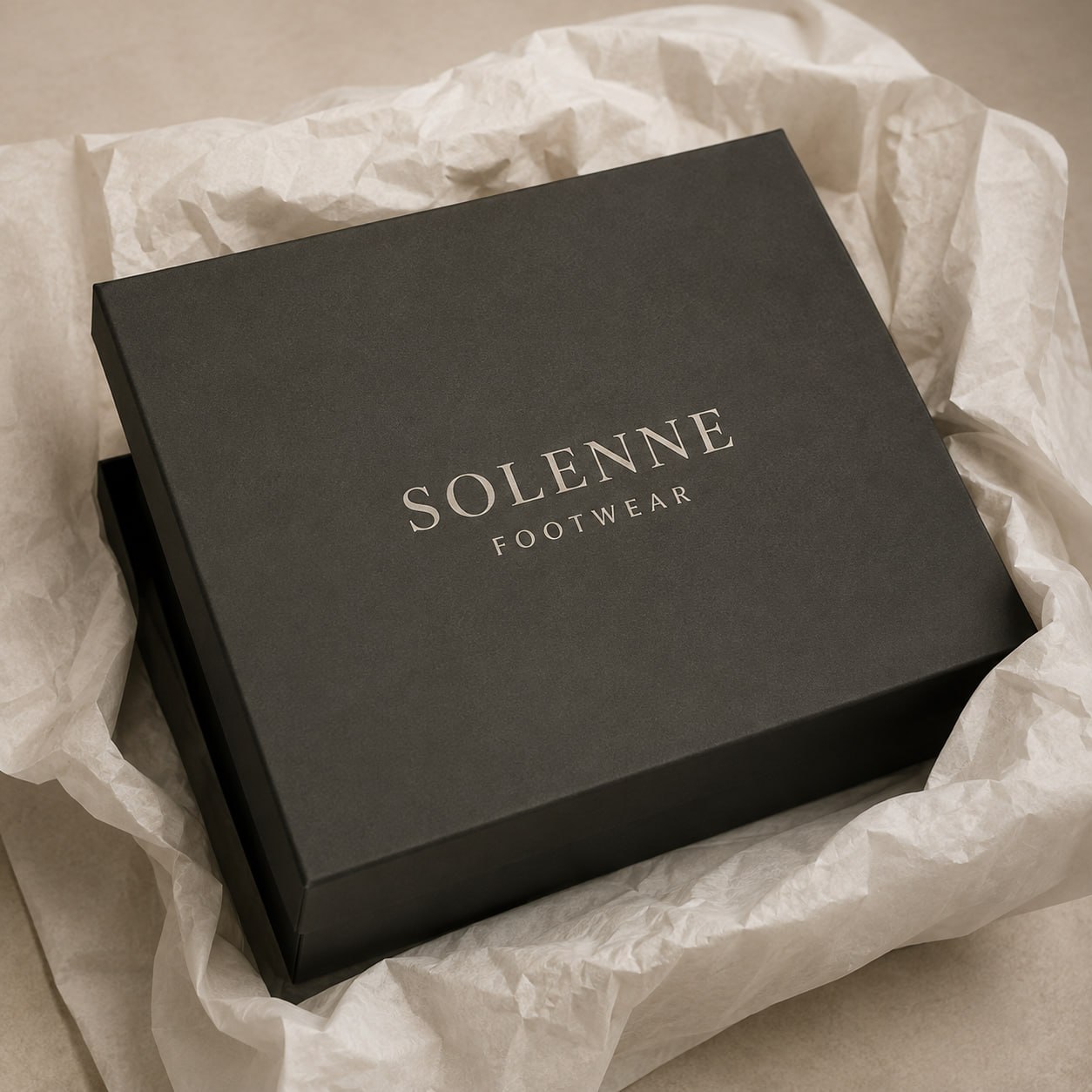 Solenne Footwear visual