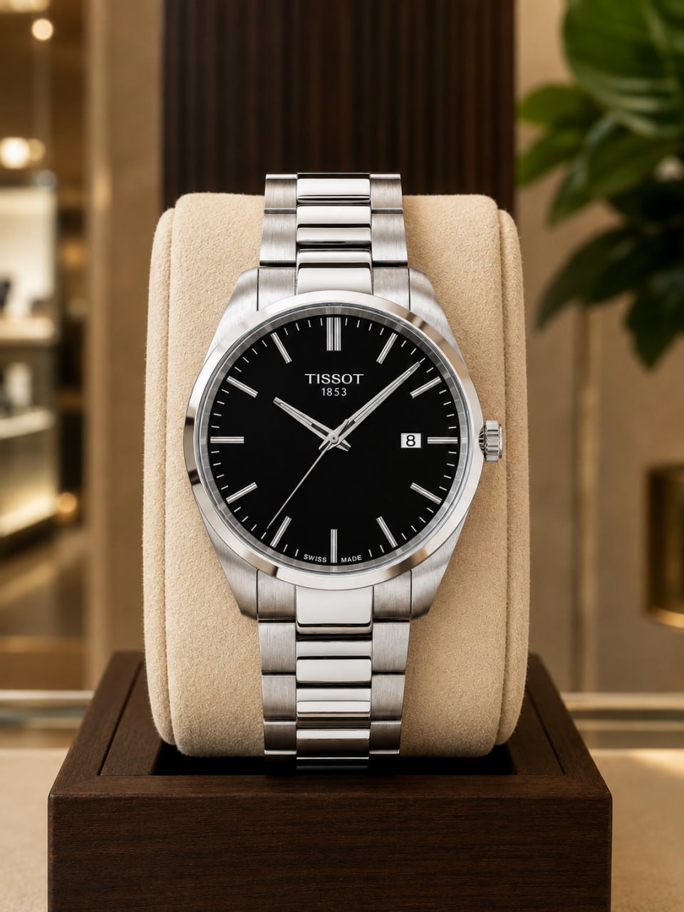 Tissot Watches visual