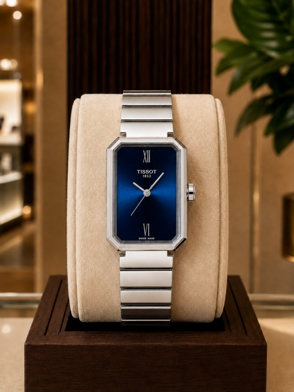 Tissot Watches visual