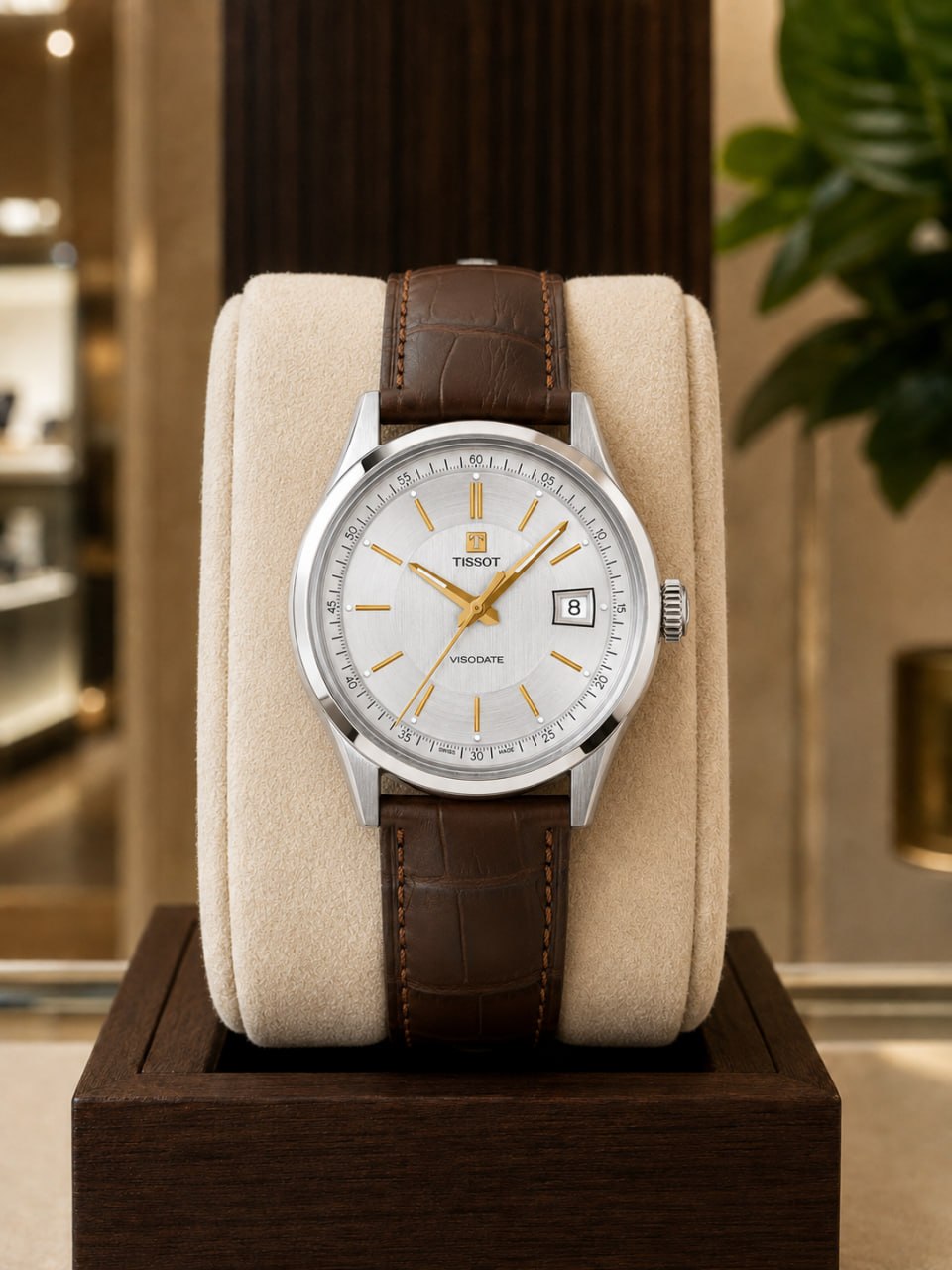 Tissot Watches visual