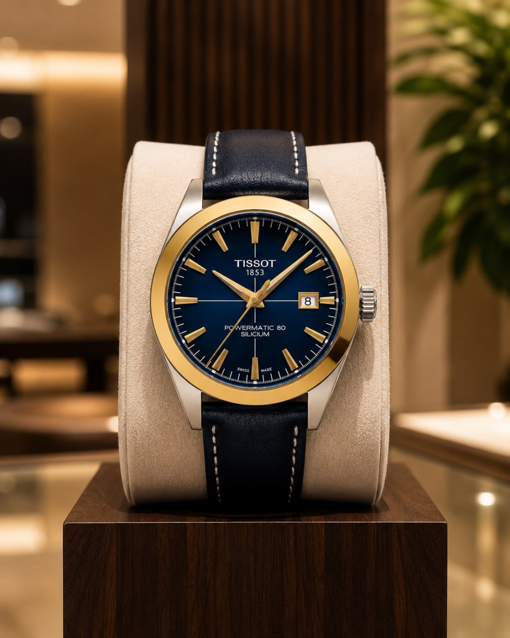 Tissot Watches visual