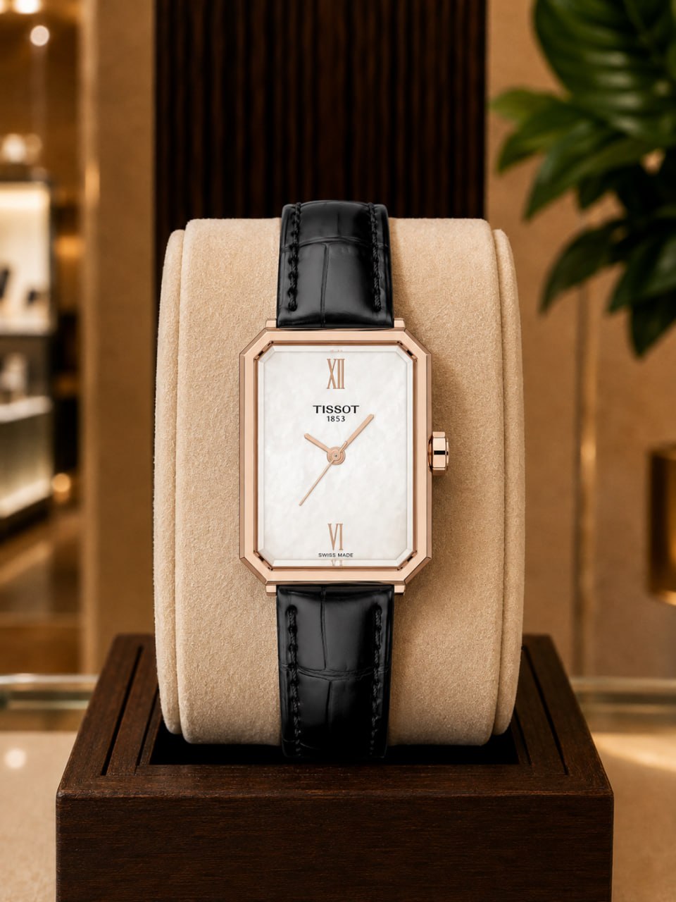 Tissot Watches visual