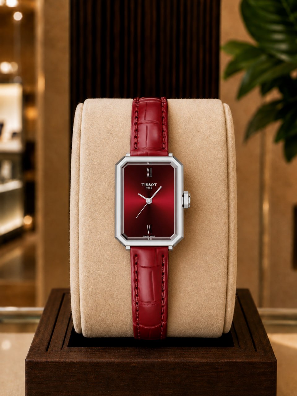Tissot Watches visual