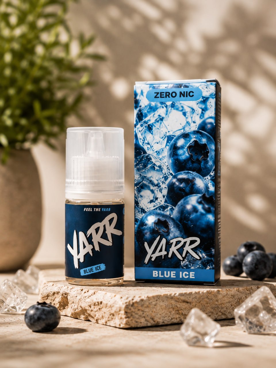 YARR visual