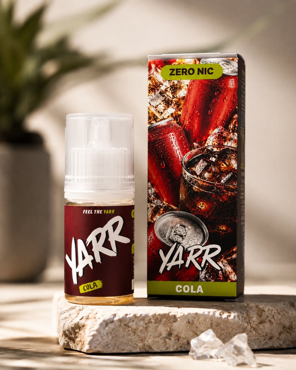 YARR visual